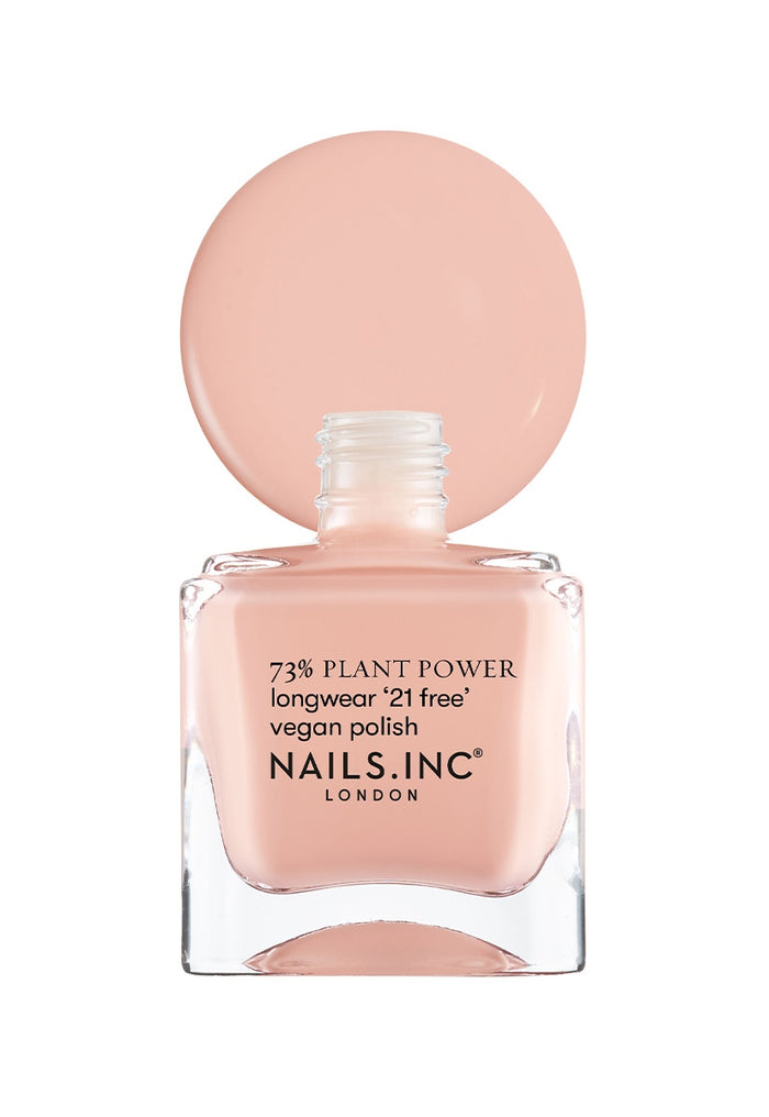 In My O-Zone Plant Power Vegan Nail Polish