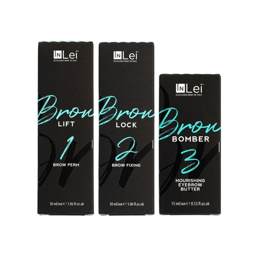 Inlei Brow Lamination System Kit - Bottle