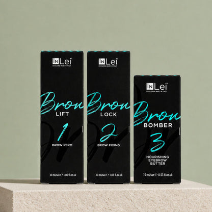 Inlei Brow Lamination System Kit - Bottle