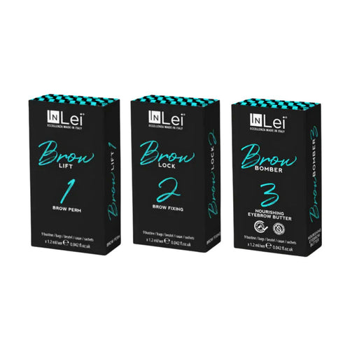 InLei Brow Lamination System Kit - Sachet