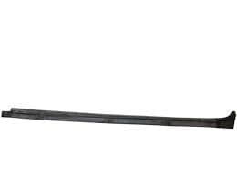 Inner scraper seal for front door window on VW Bus 68-79 (left)