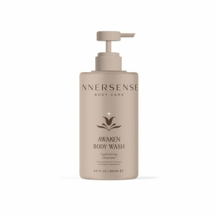 Innersense - Body Care - Awaken Body Wash - 250 ml.