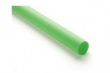 Green chalk crayon with smooth matte finish in Instructors Kit - Small