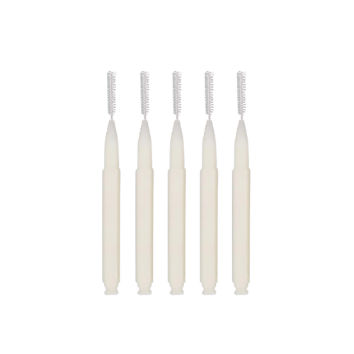 Interdental Brushes - White (60pcs)