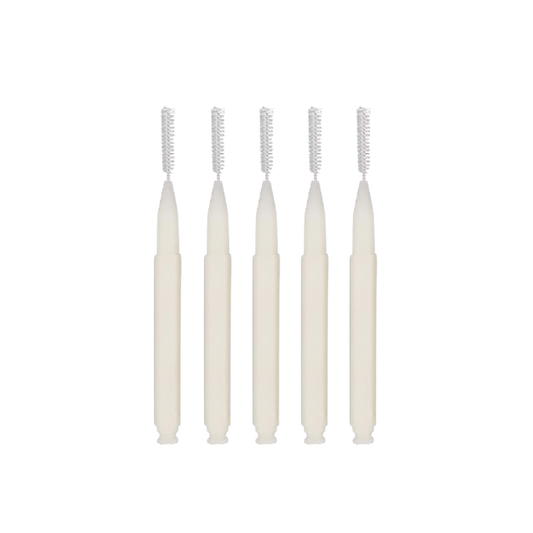 Interdental Brushes - White (60pcs)