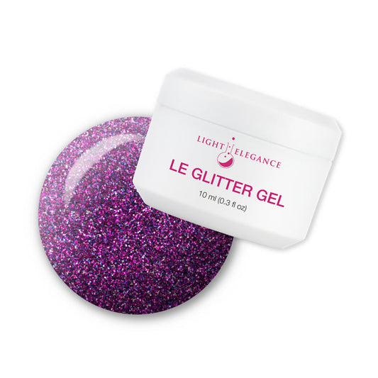 Intoxicating ~ Glitter Gel | Light Elegance