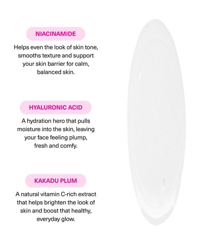 Invisible Serum Face SPF50+