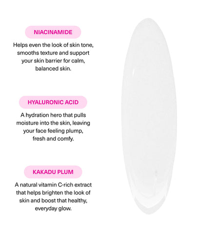 Invisible Serum Face SPF50+