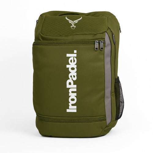 IRON Padel Backpack - IRONGEAR Fitness