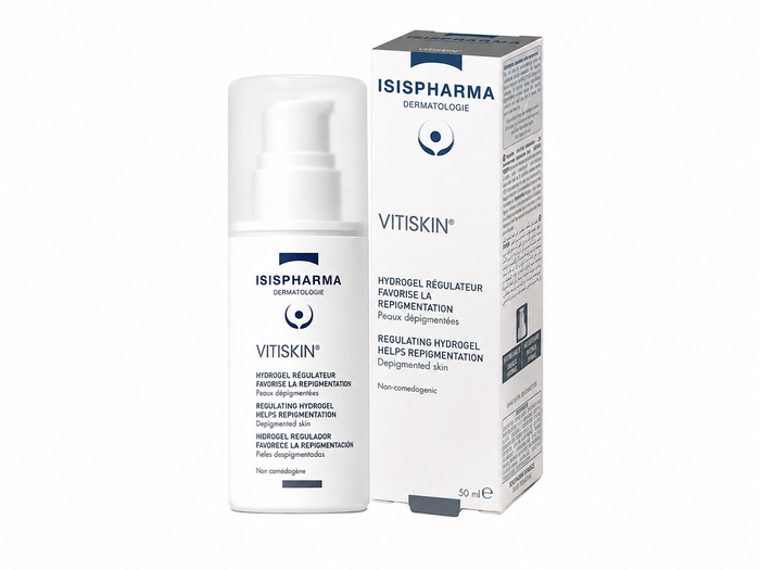 Isispharma Viti Skin Repigmentation Regulating Hydrogel