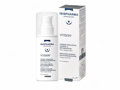 Isispharma Viti Skin Repigmentation Regulating Hydrogel