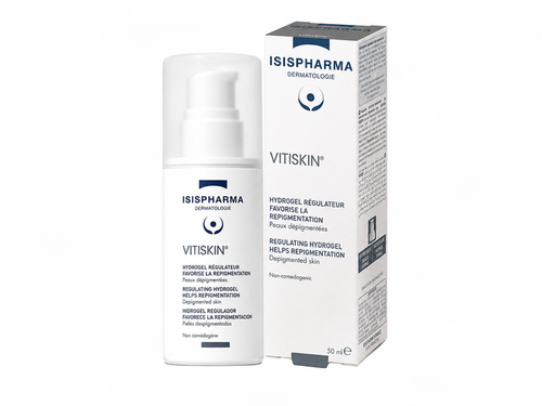 Isispharma Viti Skin Repigmentation Regulating Hydrogel