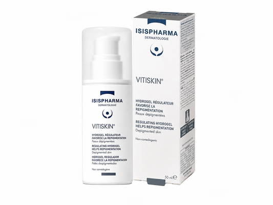 Isispharma Viti Skin Repigmentation Regulating Hydrogel