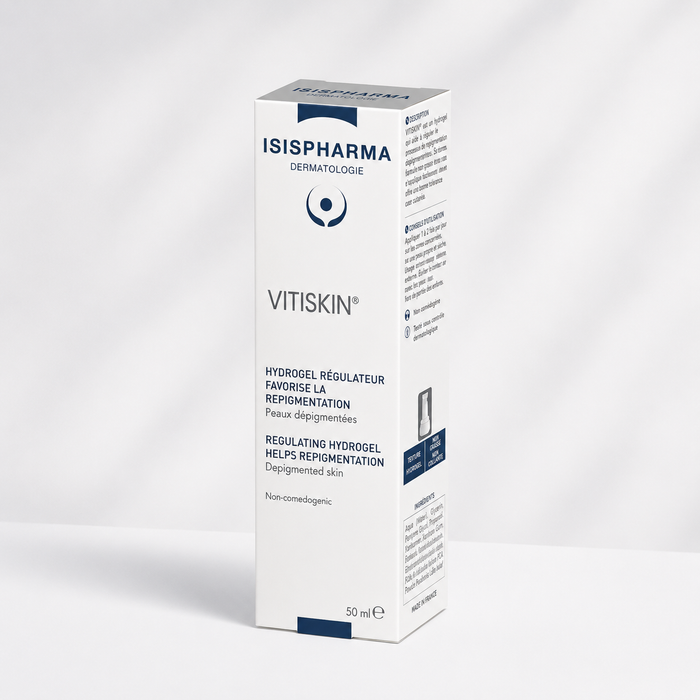Isispharma Viti Skin Repigmentation Regulating Hydrogel