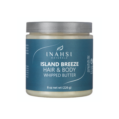 Island Breeze Hair & Body Whipped Butter