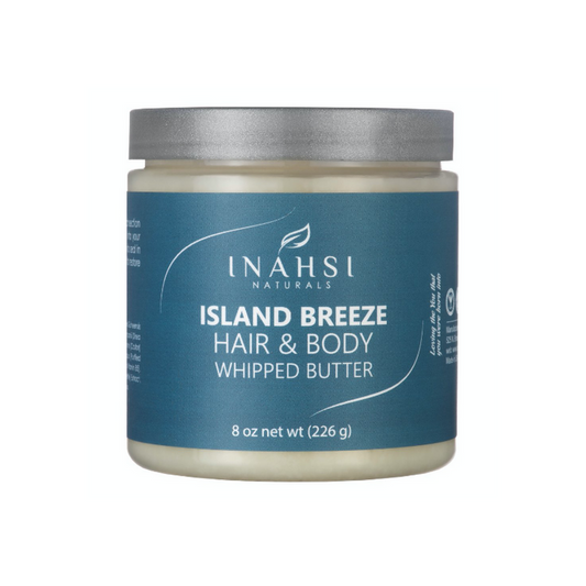 Island Breeze Hair & Body Whipped Butter