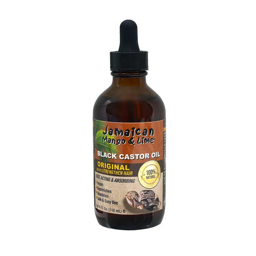 Jamaican Mango & Lime Jamaican Black Castor Oil - Original