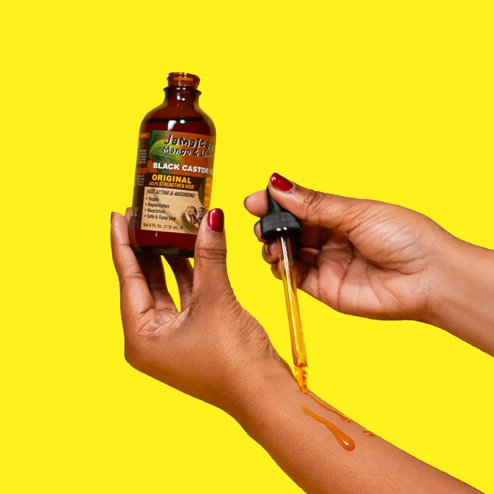 Jamaican Mango & Lime Jamaican Black Castor Oil - Original