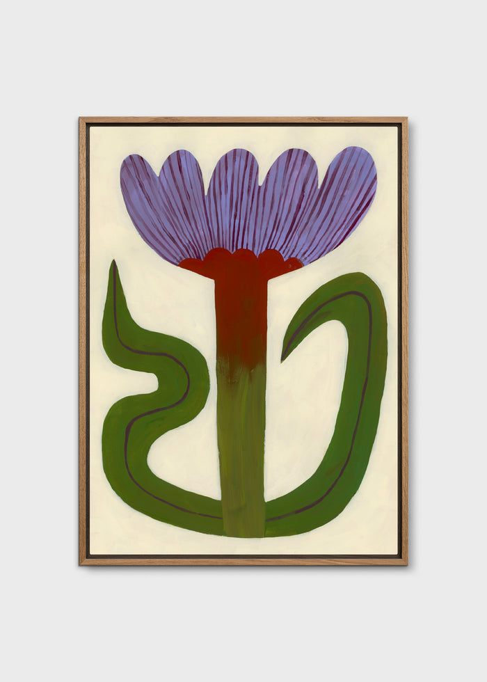 Jazzy Flower
