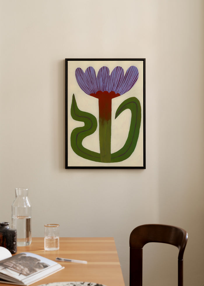 Jazzy Flower