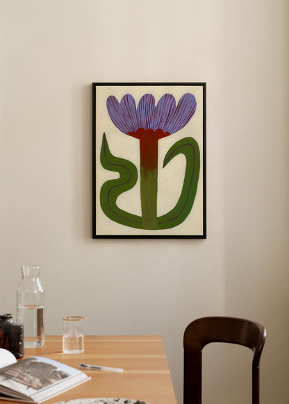 Jazzy Flower