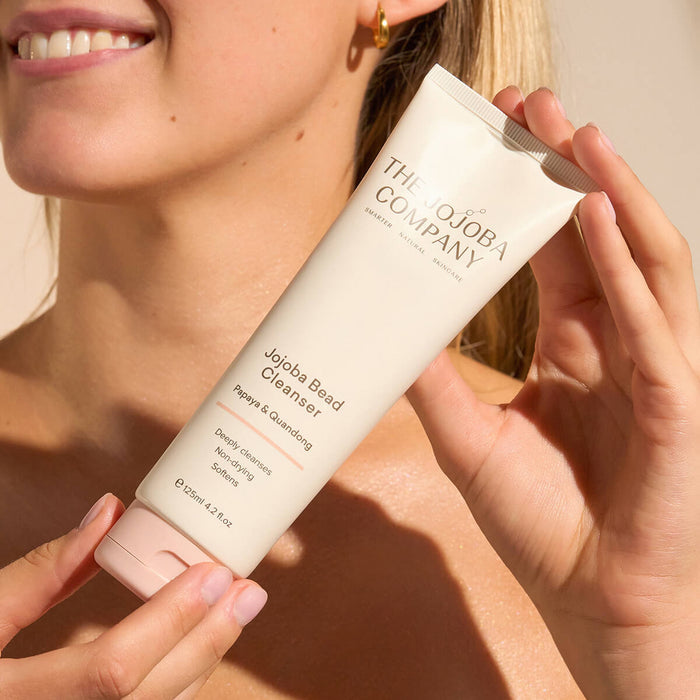 Jojoba Bead Cleanser