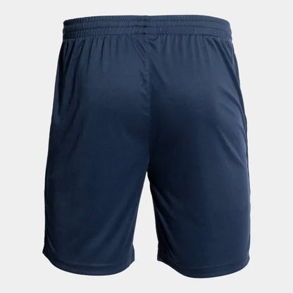 Joma men's Open III shorts in dark navy, athletic shorts with a comfortable fit and sporty design for active wear.