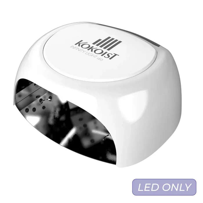 K- INFINITY LED LIGHT-TOOLS, Lamps-Kokoist-Gel Essentialz