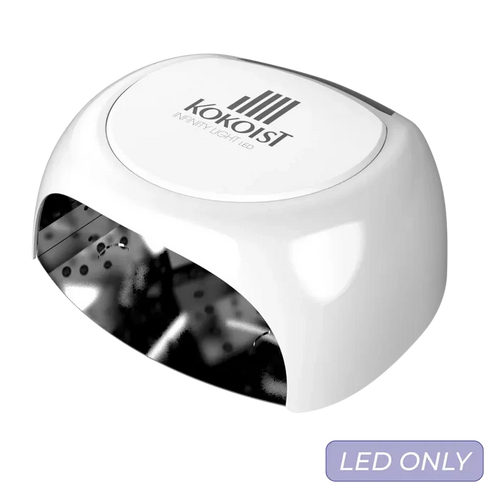 K- INFINITY LED LIGHT-TOOLS, Lamps-Kokoist-Gel Essentialz