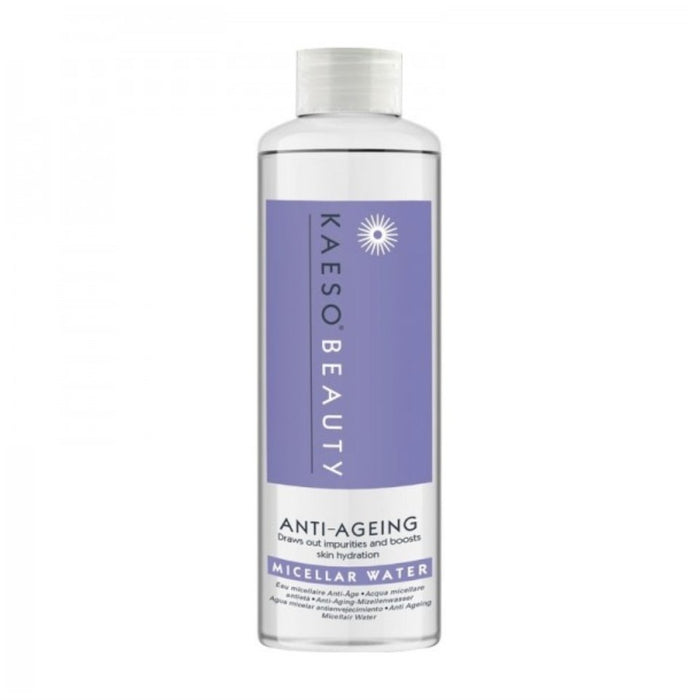 Kaeso Anti- Ageing Micellar Water 195ml - Franklins