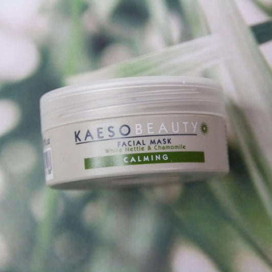 Kaeso Calming Facial Mask - Franklins