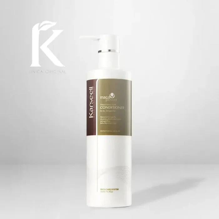 Karseell Maca Power Conditioner shiny smooth 500 ml - DOKAN