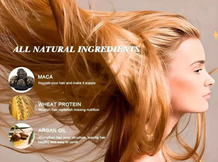 Karseell Maca Power Conditioner shiny smooth 500 ml - DOKAN