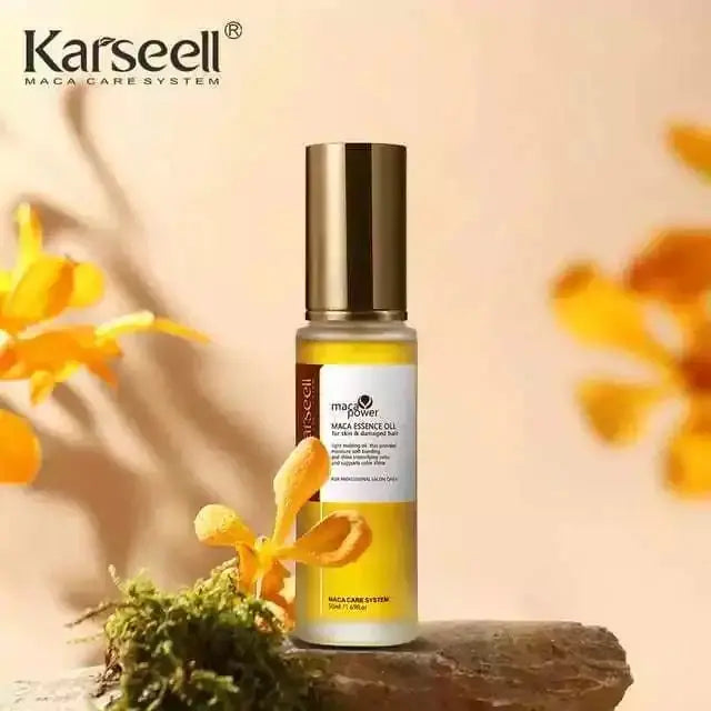 Karseell Maca Power Maca Essence Moroccan Argan Oil 50 ml - DOKAN