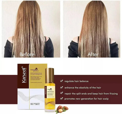 Karseell Maca Power Maca Essence Moroccan Argan Oil 50 ml - DOKAN