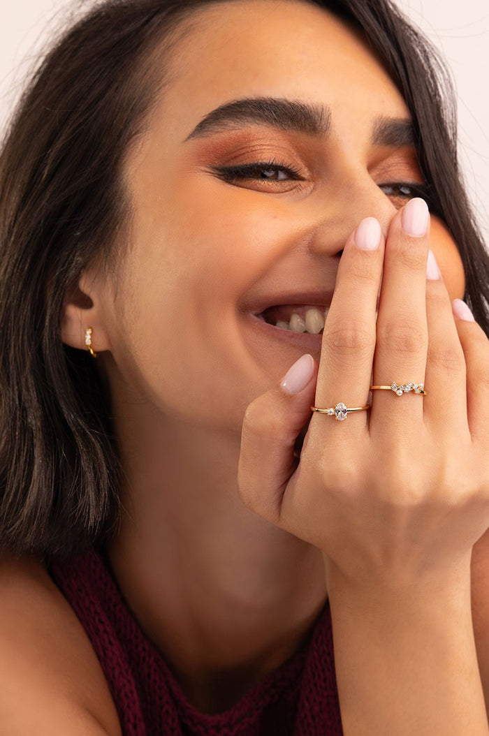Kaya Gold Ring