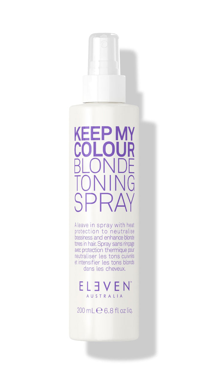 KEEP MY COLOUR BLONDE TONING SPRAY 200ML