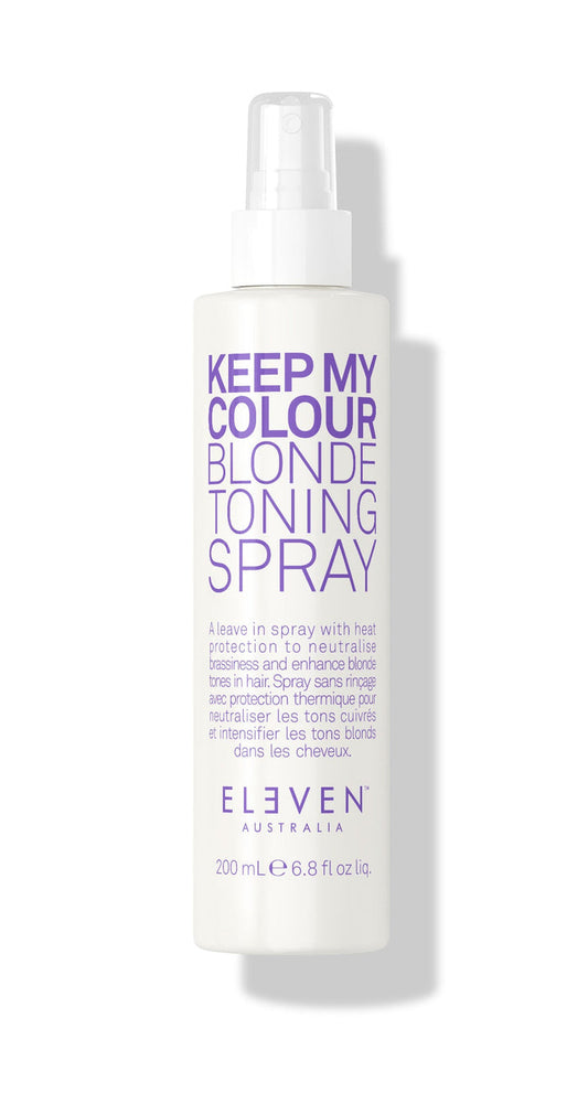 KEEP MY COLOUR BLONDE TONING SPRAY 200ML