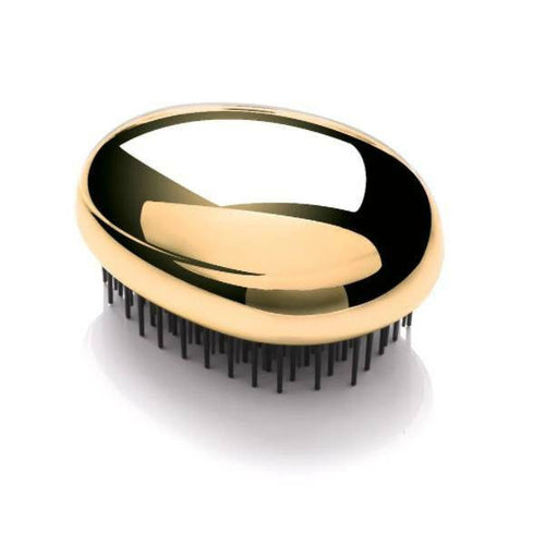Kent Pebble Detangling Brush - Gold