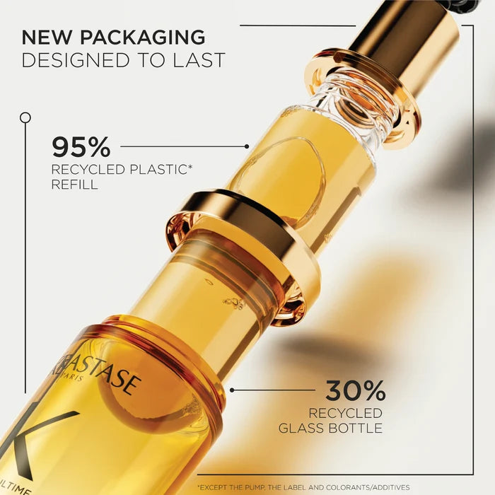 KÉRASTASE ELIXIR ULTIME L'HUILE ORIGINALE REFILL HAIR OIL 75ML