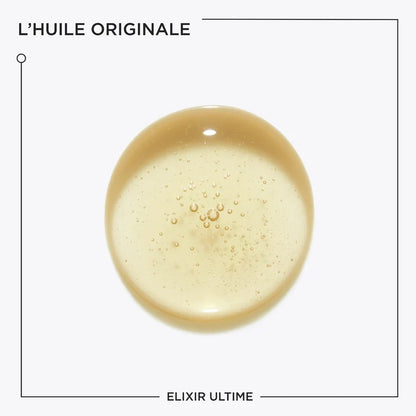 KÉRASTASE ELIXIR ULTIME L'HUILE ORIGINALE TRAVEL SIZE HAIR OIL 30ML