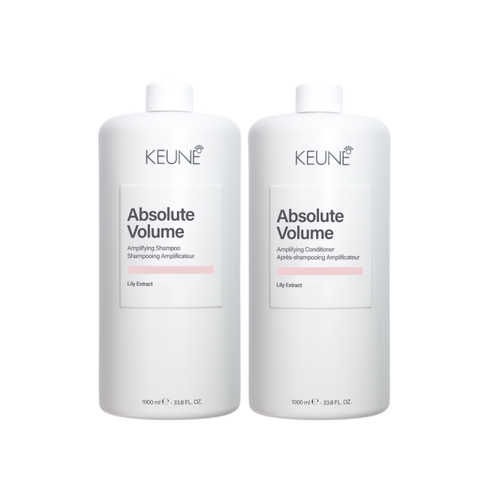 Care Absolute Volume Combi Shampoo en Conditioner 1000ml bij Care For Hair