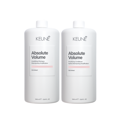 Care Absolute Volume Combi Shampoo en Conditioner 1000ml bij Care For Hair