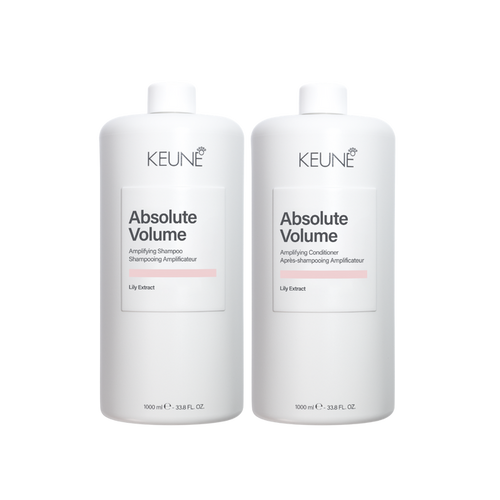 Care Absolute Volume Combi Shampoo en Conditioner 1000ml bij Care For Hair