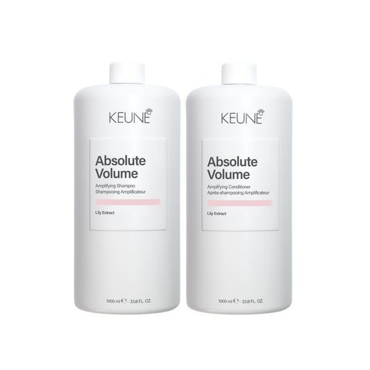 Care Absolute Volume Combi Shampoo en Conditioner 1000ml bij Care For Hair