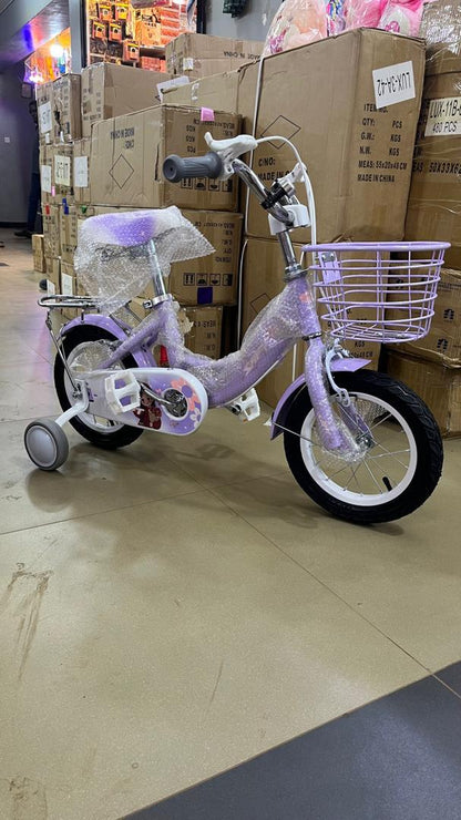 Kids Bicycle – Mint Green