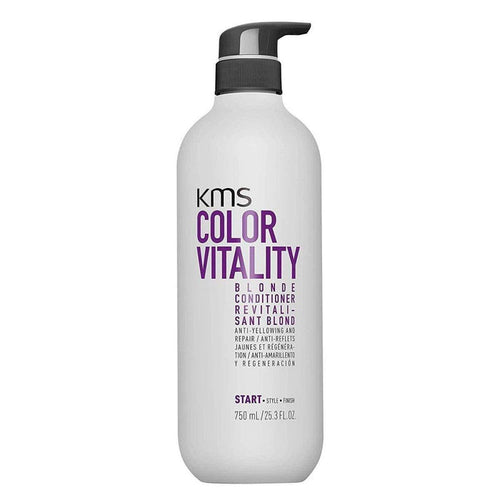 KMS ColorVitality Blonde Conditioner