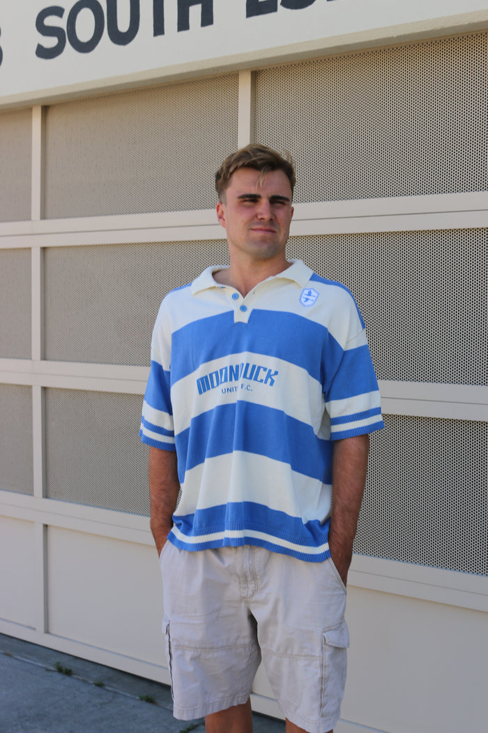 Knitted Polo