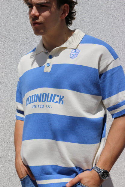 Knitted Polo