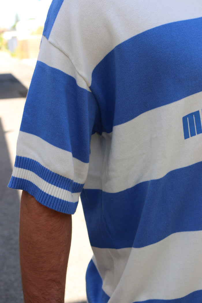 Knitted Polo